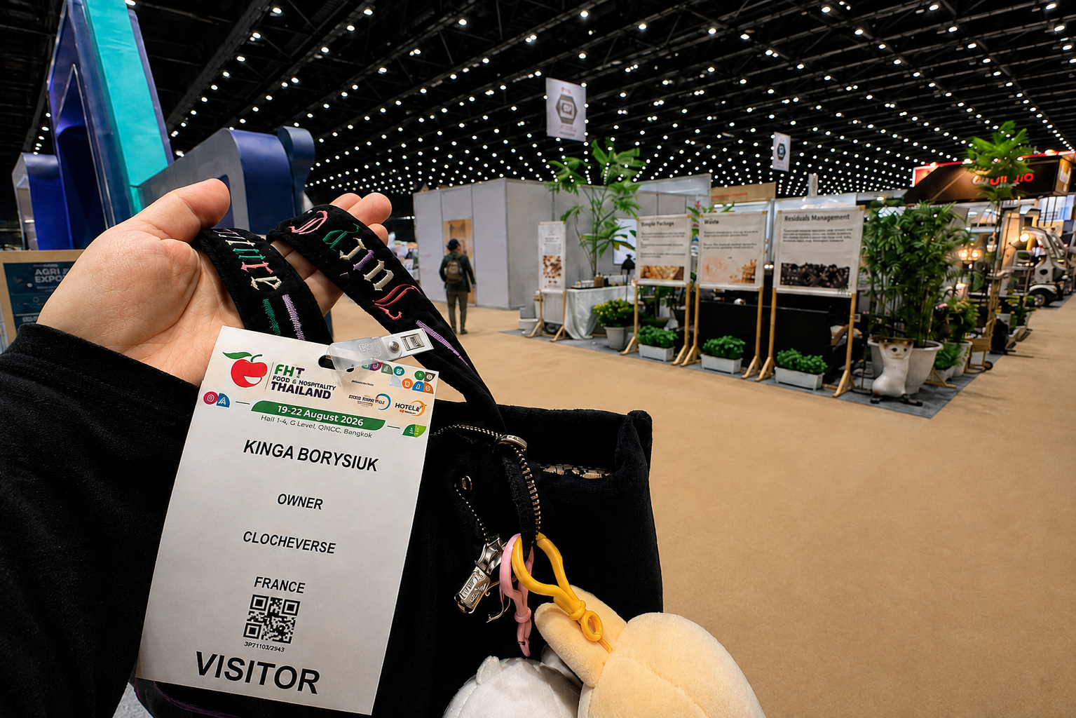 From Coconut Water to Hospitality Tech: What We Found at FHT 2026 in Bangkok