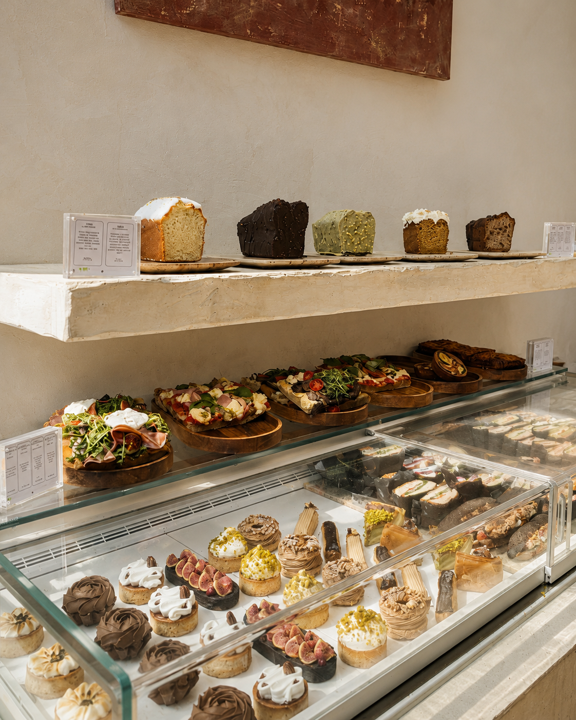 From Gluten-Free Pastry to Lunch - Copains Paris