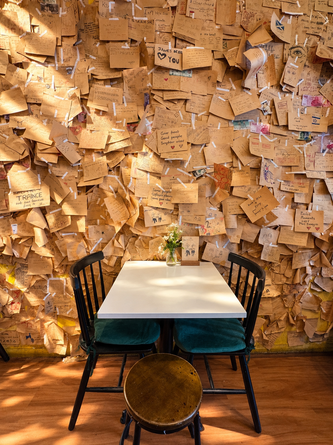 Guest Message Wall - Madam Quyên Saigon