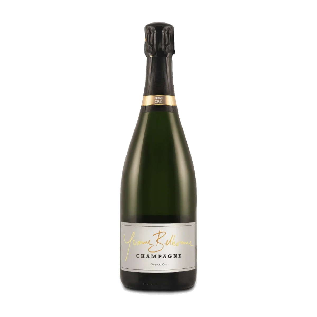 Yvonne Belhomme Champagne Grand Cru Brut