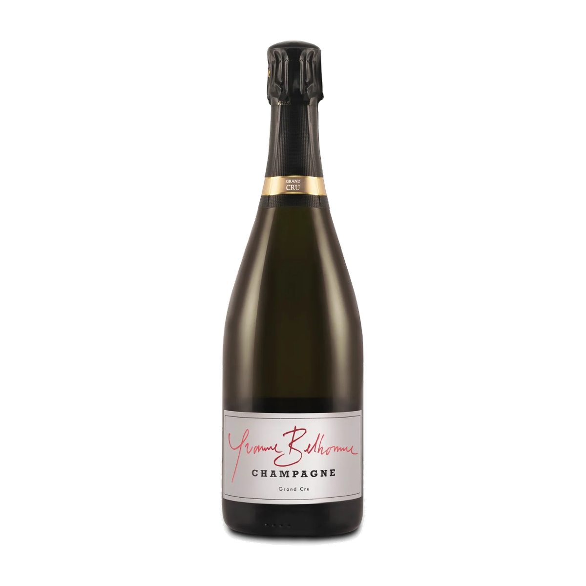 Yvonne Belhomme Champagne Rosé Extra Brut Grand Cru