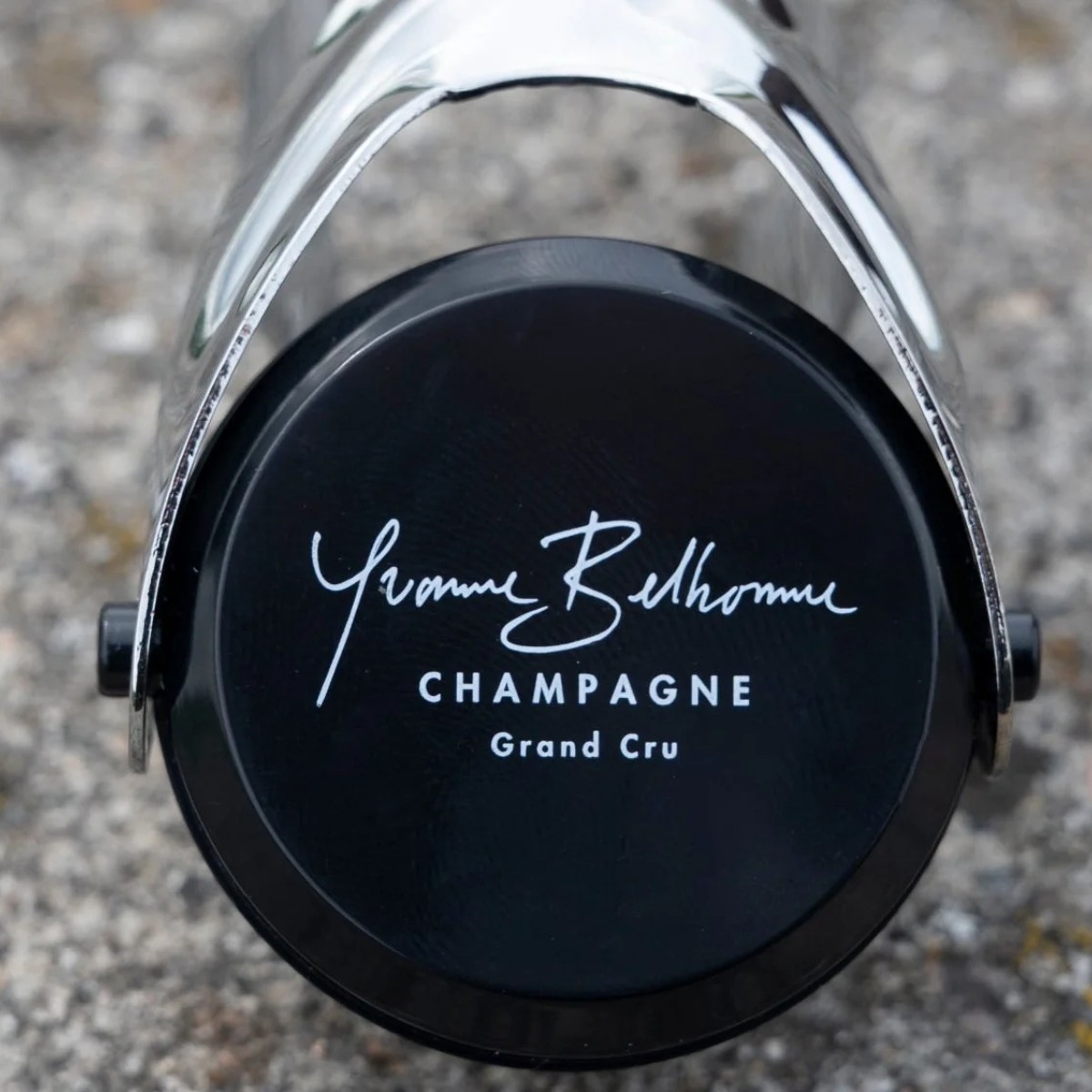 Professional Grade Champagne Bottle Stopper