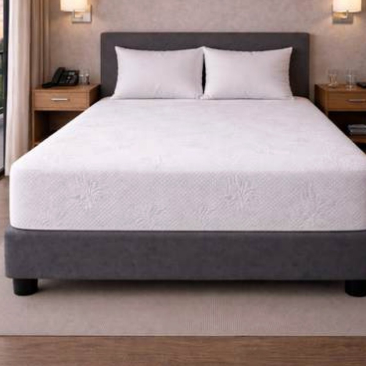 Quilted Mattress Protector