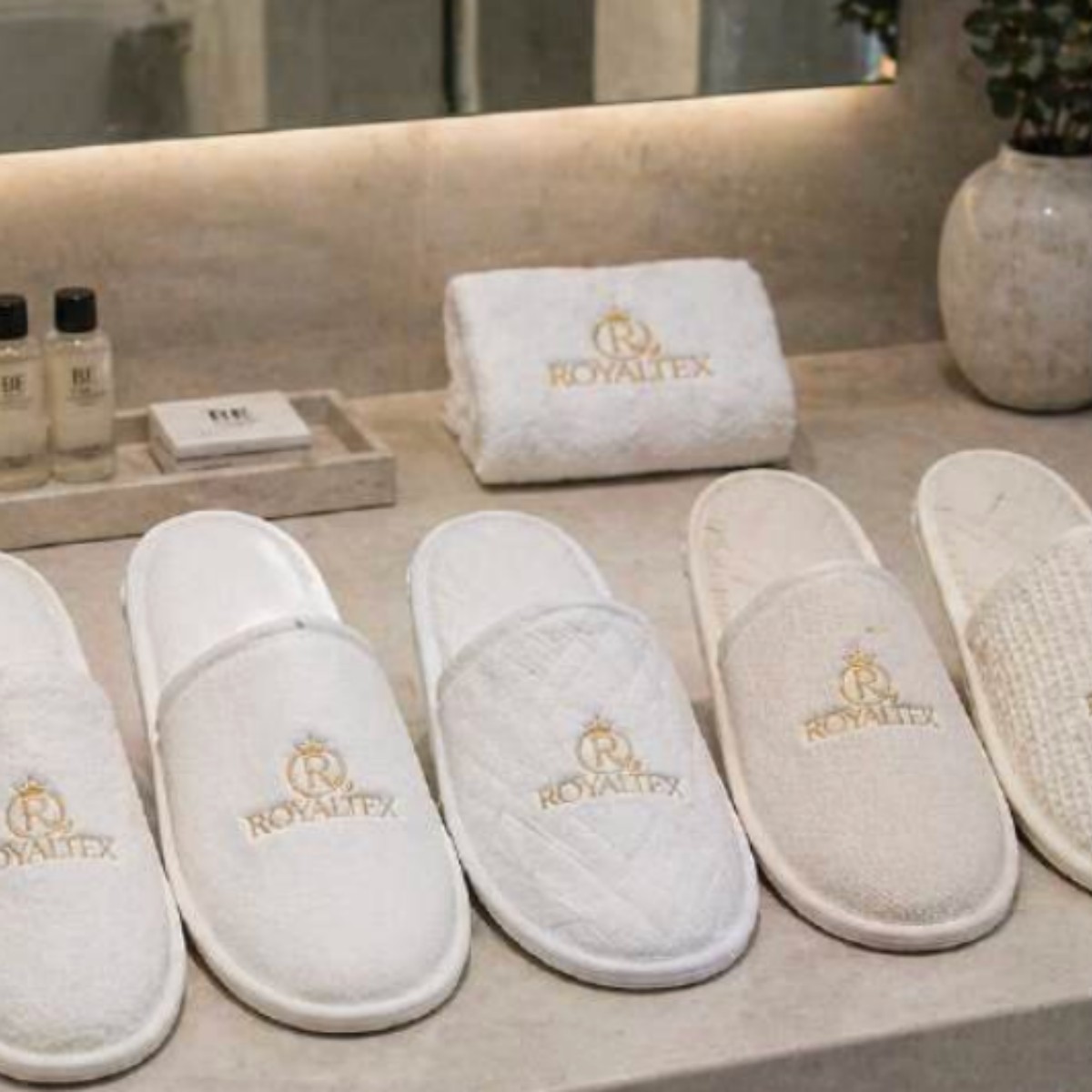 Disposable Hotel Slippers